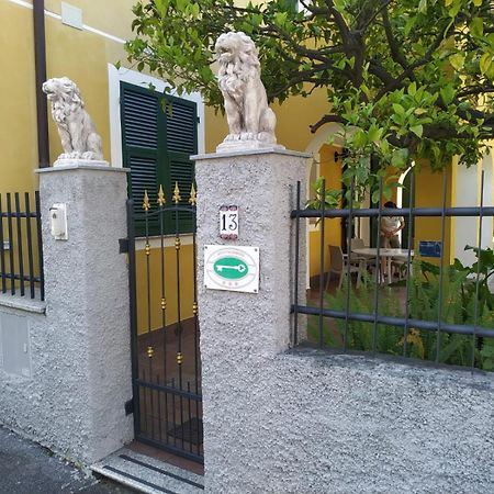 Andoramare B&B Екстер'єр фото