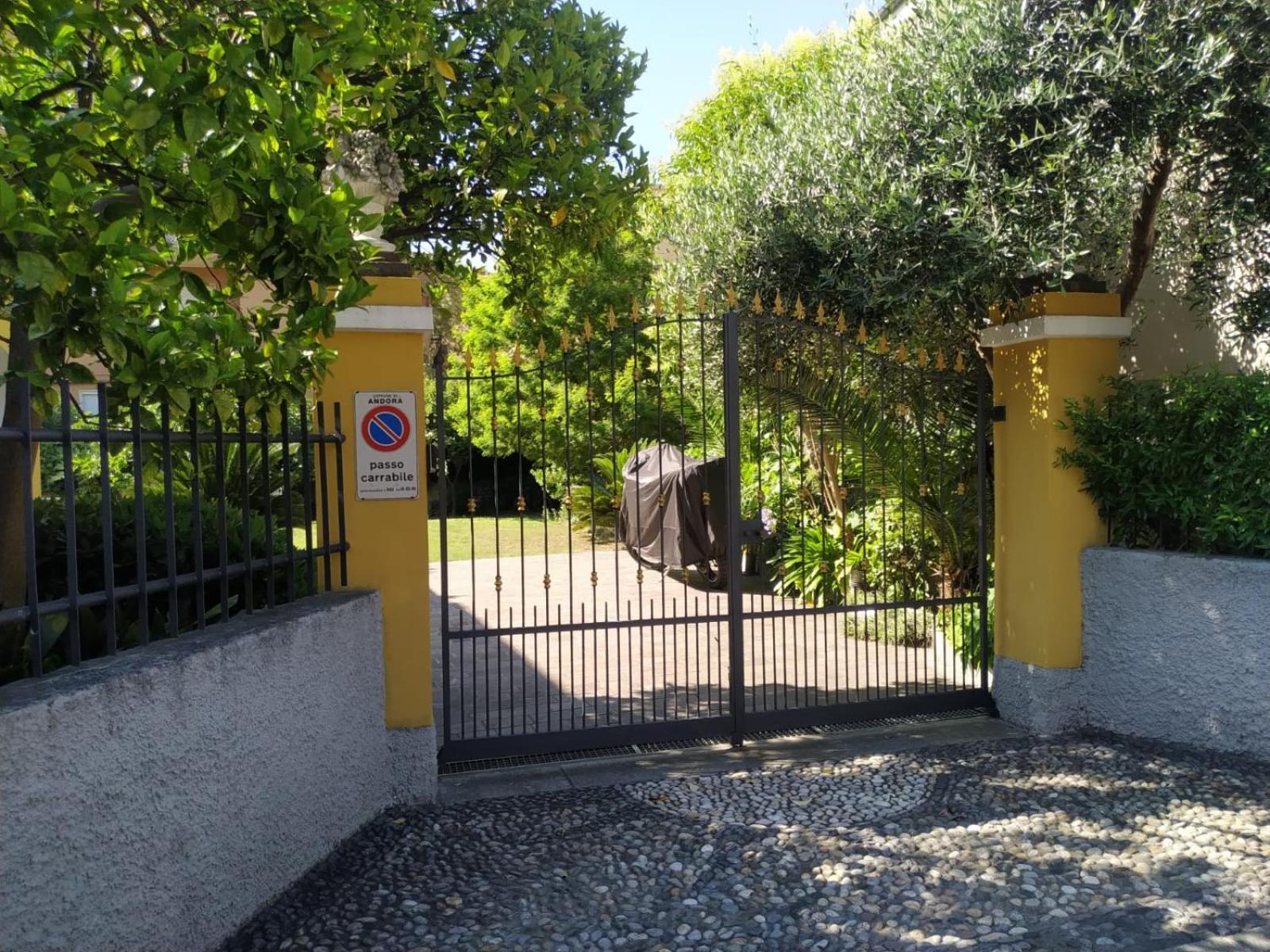 Andoramare B&B Екстер'єр фото