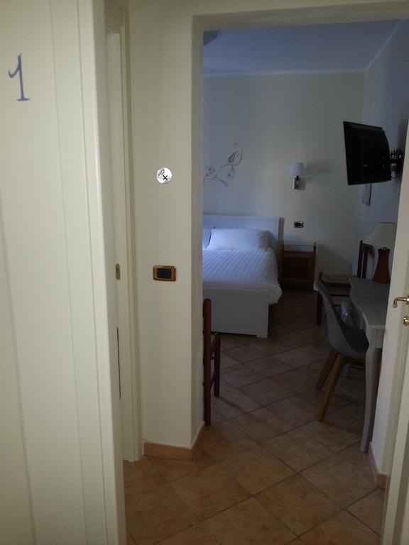 Andoramare B&B Екстер'єр фото