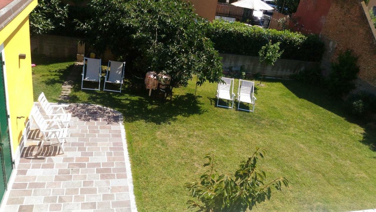 Andoramare B&B Екстер'єр фото
